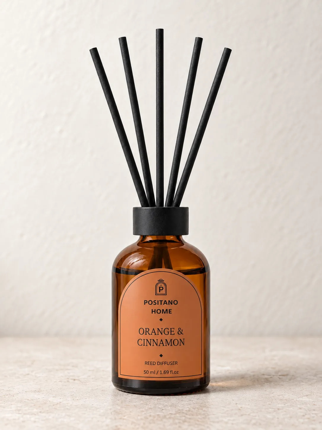 Диффузор Positano Home Orange & Cinnamon