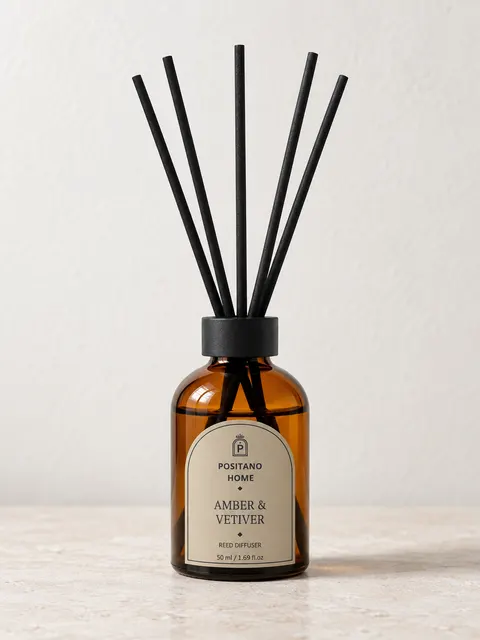 Диффузор Positano Home Amber & Vetiver