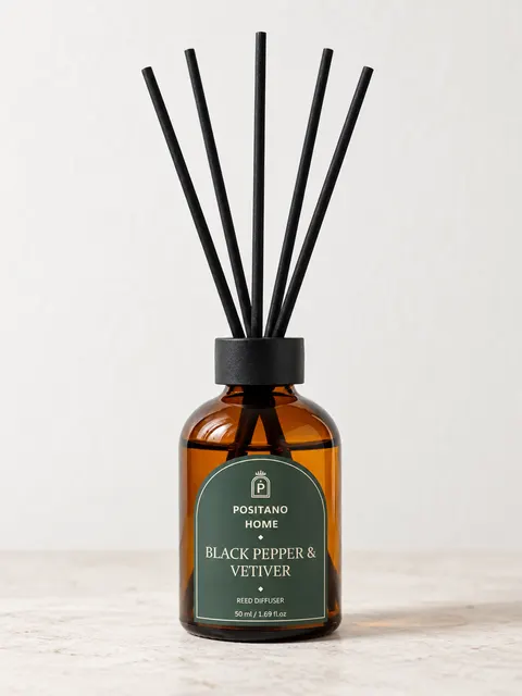 Диффузор Positano Home Black Pepper & Vetiver