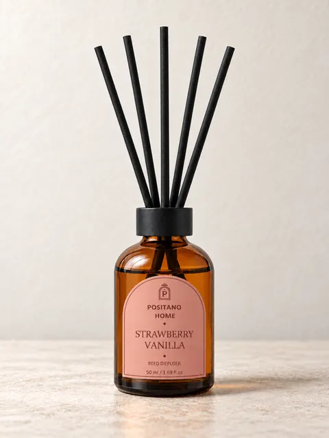 Диффузор Positano Home Strawberry Vanilla