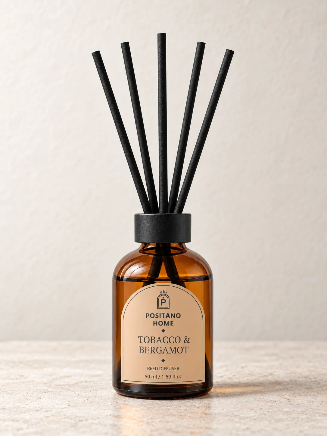 Диффузор Positano Home Tobacco & Bergamot