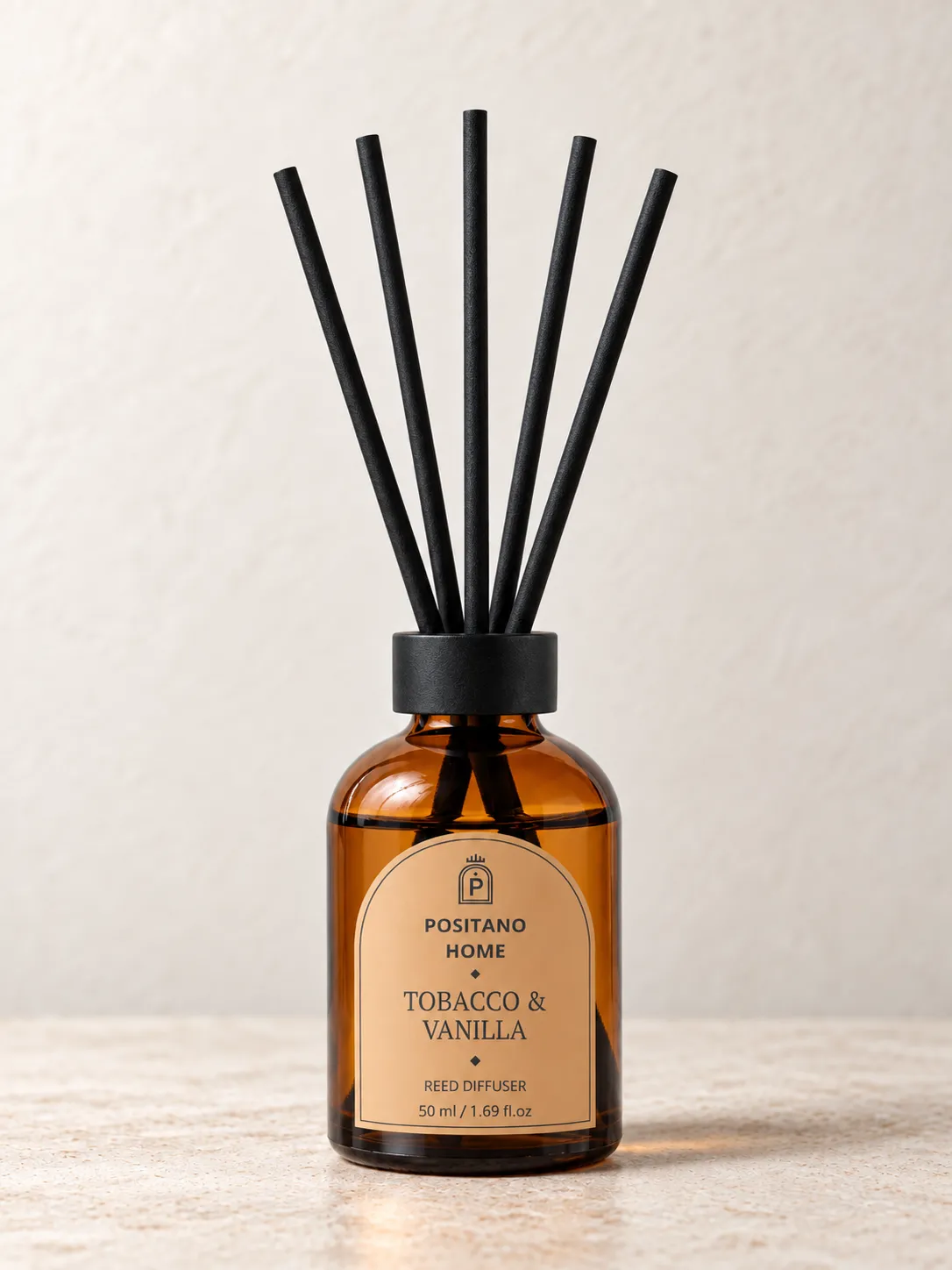 Диффузор Positano Home Tobacco & Vanilla
